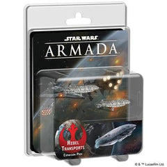 STAR WARS ARMADA: REBEL TRANSPORTS | Gear Gaming Fayetteville