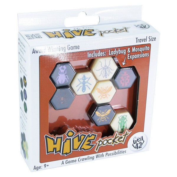 Hive Pocket | Gear Gaming Fayetteville