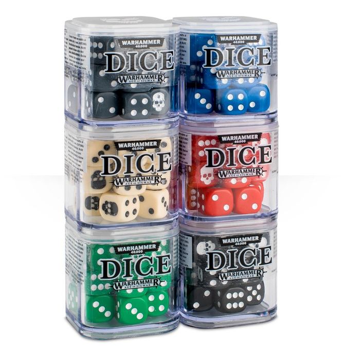 Dice Cube | Gear Gaming Fayetteville