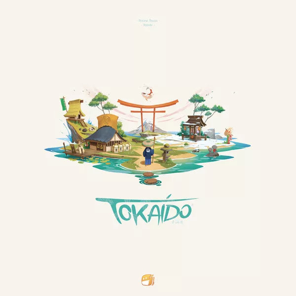 Tokaido: 10th Anniversary Edition | Gear Gaming Fayetteville