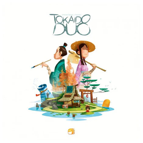 Tokaido Duo | Gear Gaming Fayetteville