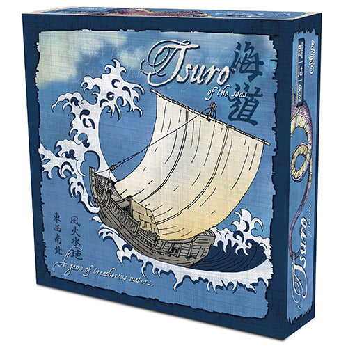 Tsuro of the Seas | Gear Gaming Fayetteville