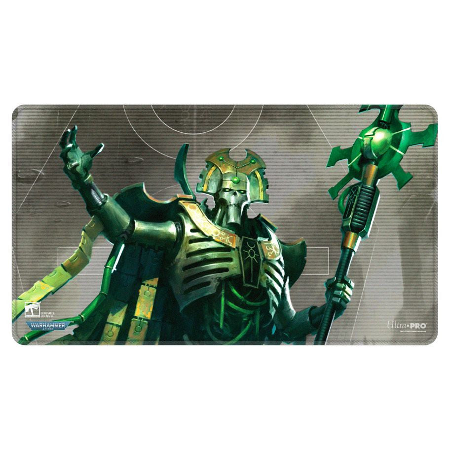 Necrons Stitched Playmat | Gear Gaming Fayetteville