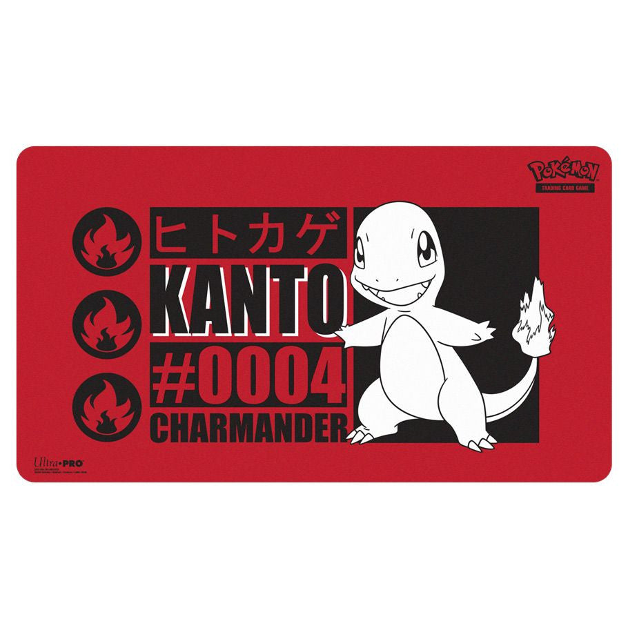 Charmander Standard Playmat | Gear Gaming Fayetteville