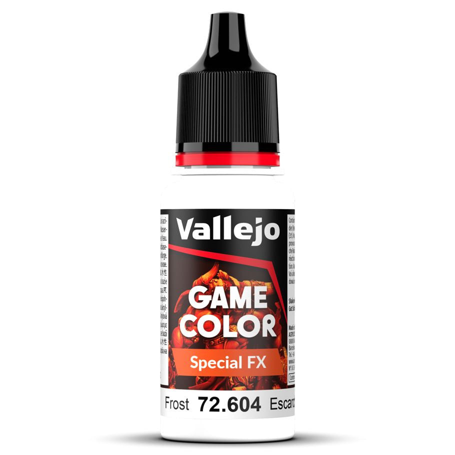 Vallejo: Game Color: Special FX - Frost | Gear Gaming Fayetteville