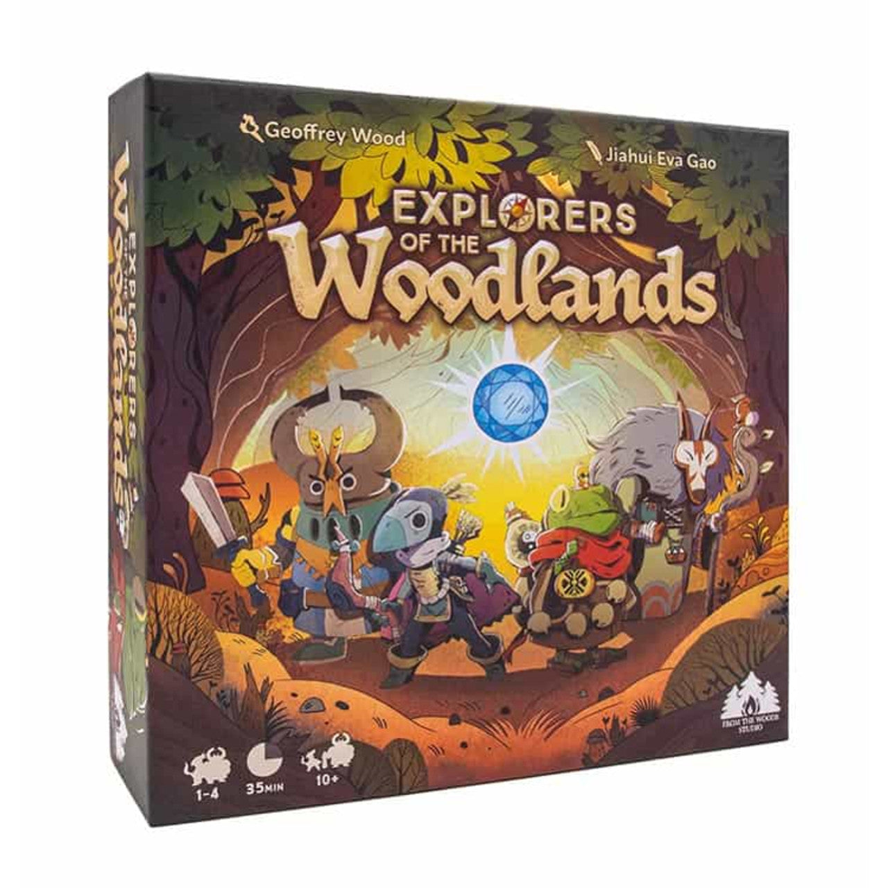 Explorers of the Woodlands | Gear Gaming Fayetteville