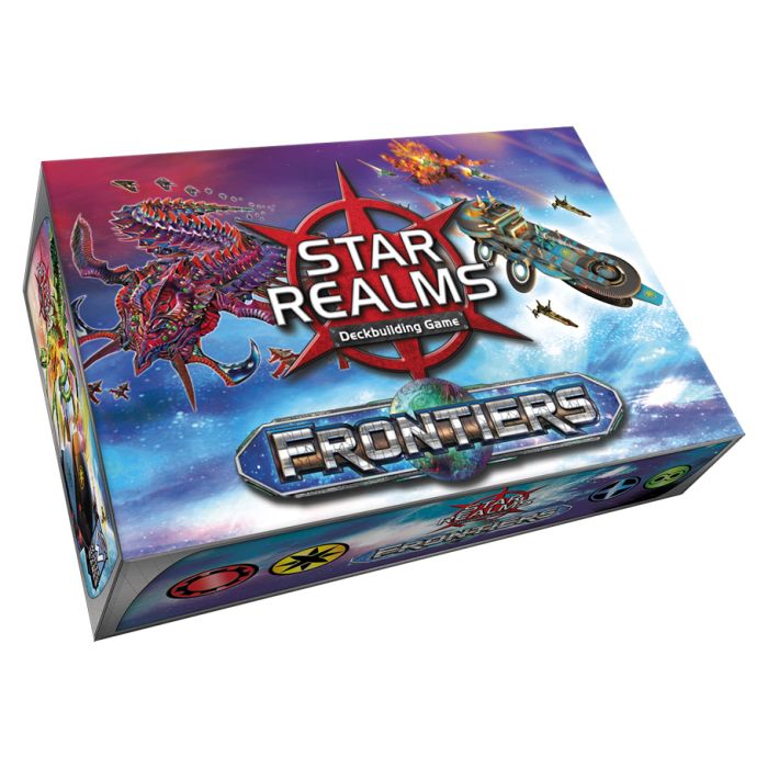Star Realms: Frontiers | Gear Gaming Fayetteville