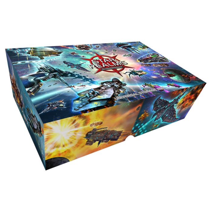 Star Realms: Universal Storage Box | Gear Gaming Fayetteville