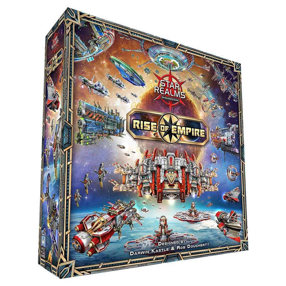Star Realms: Rise of Empire | Gear Gaming Fayetteville