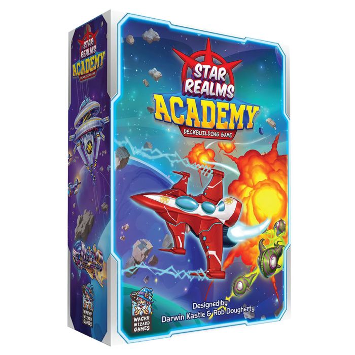 Star Realms: Academy | Gear Gaming Fayetteville