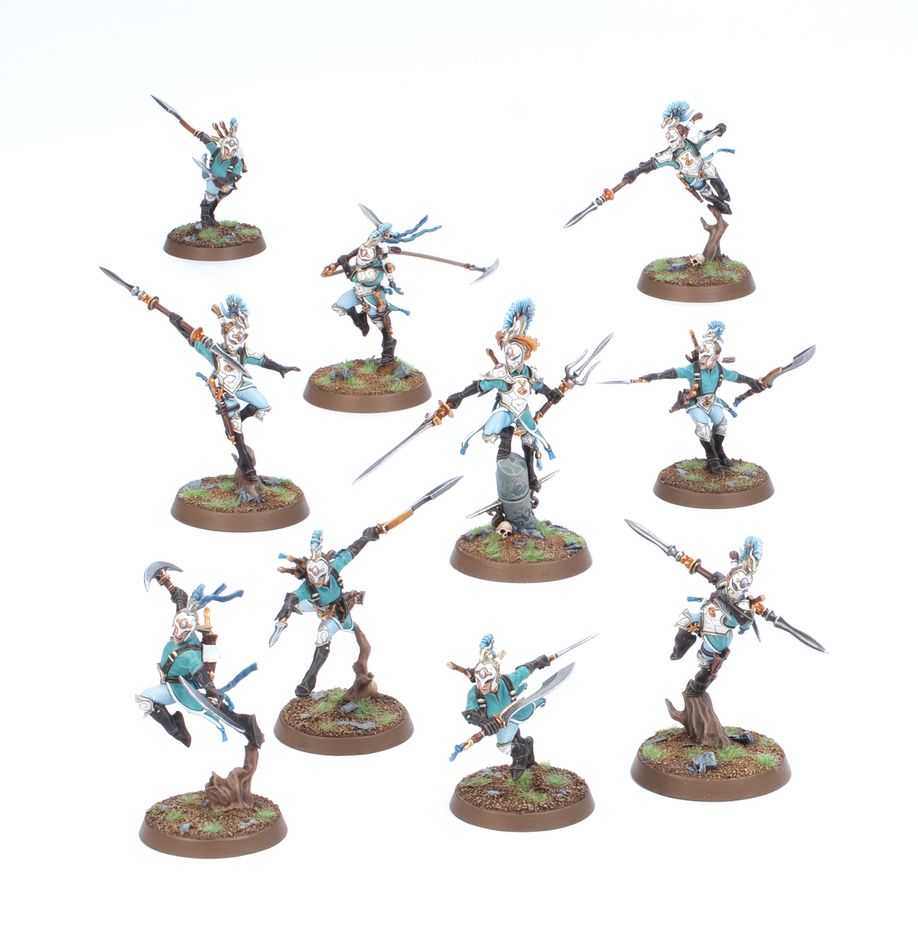 Warcry: Ydrilan Riverblades | Gear Gaming Fayetteville