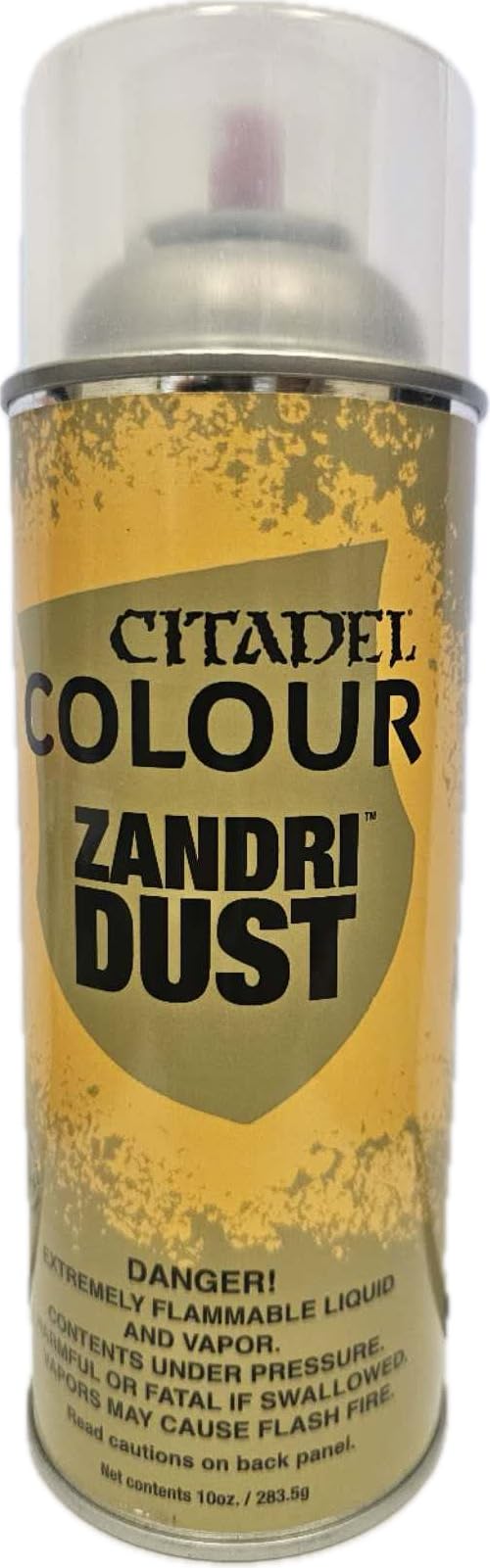 Citadel Spray Primer - Zandri Dust | Gear Gaming Fayetteville