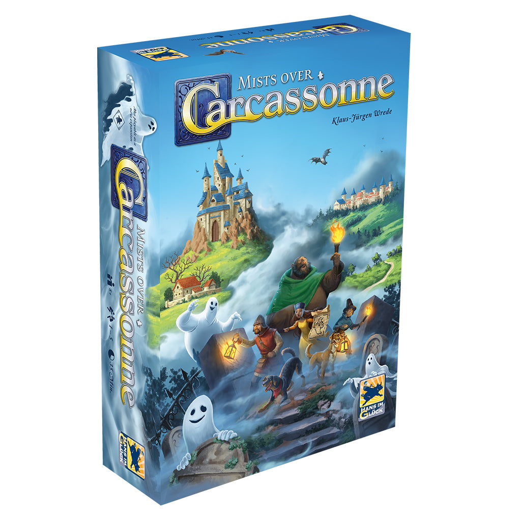 Mists Over Carcassonne | Gear Gaming Fayetteville