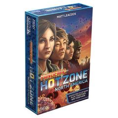 Pandemic Hot Zone: North America | Gear Gaming Fayetteville