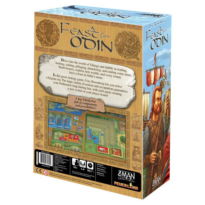 A Feast For Odin | Gear Gaming Fayetteville