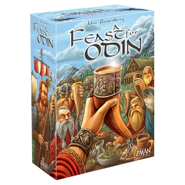 A Feast For Odin | Gear Gaming Fayetteville