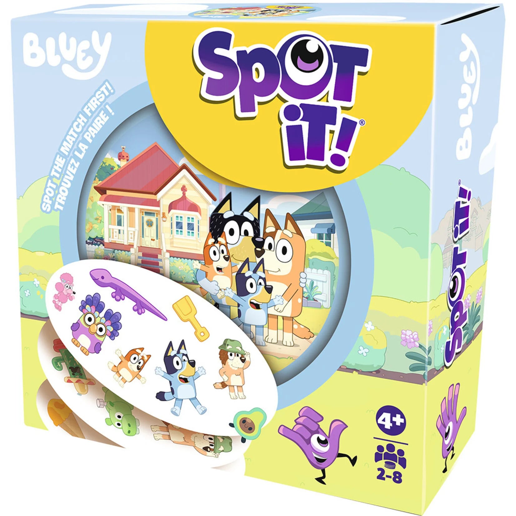 Spot it: Bluey | Gear Gaming Fayetteville