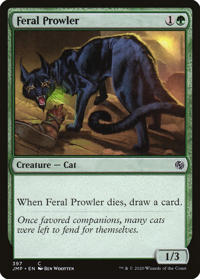 Feral Prowler [Jumpstart] | Gear Gaming Fayetteville