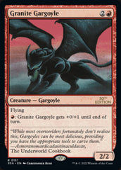 Granite Gargoyle [30th Anniversary Edition] | Gear Gaming Fayetteville