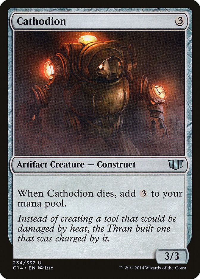 Cathodion [Commander 2014] | Gear Gaming Fayetteville