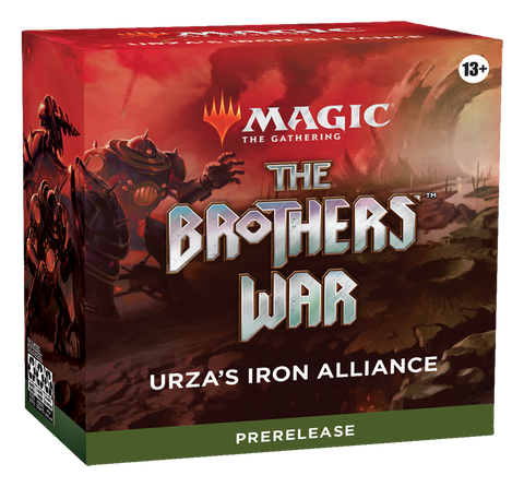 FNM Prerelease: The Brothers' War - Team Urza ticket