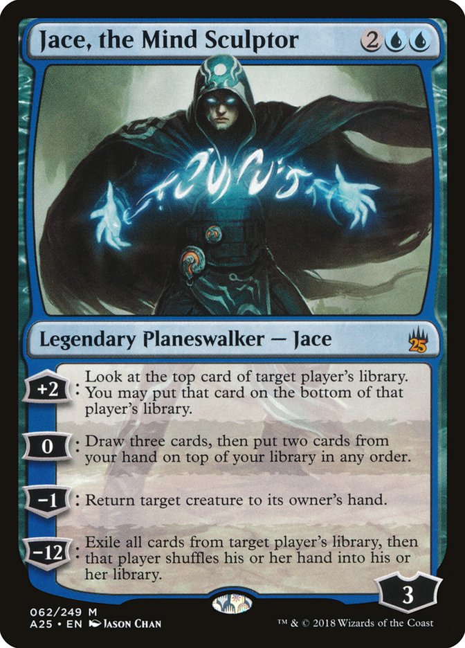 Jace, the Mind Sculptor [Masters 25] | Gear Gaming Fayetteville