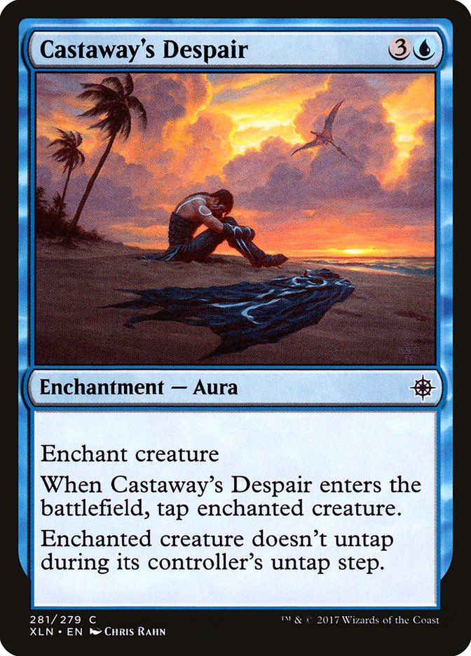 Castaway's Despair [Ixalan] | Gear Gaming Fayetteville