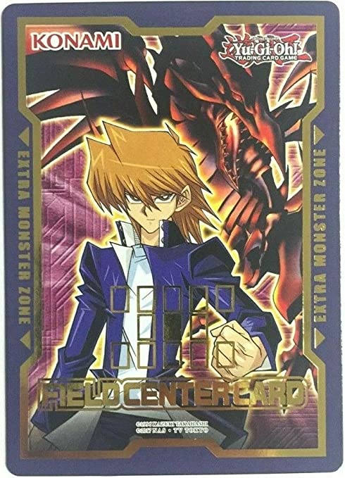 Field Center Card: Joey Wheeler & Red-Eyes B. Dragon Promo | Gear Gaming Fayetteville