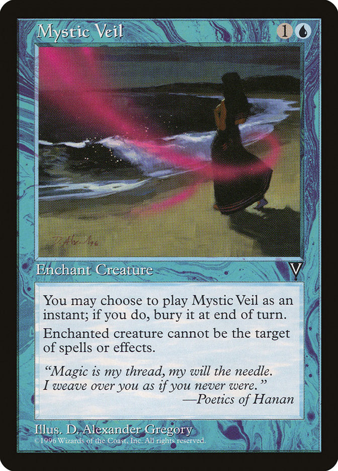 Mystic Veil [Visions] | Gear Gaming Fayetteville