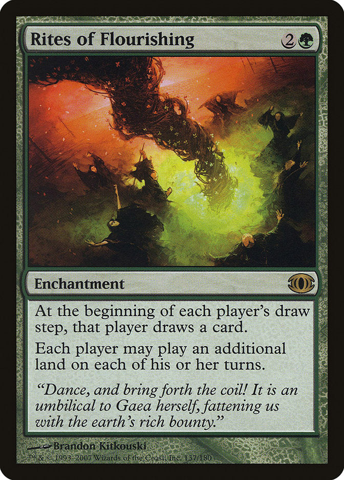 Rites of Flourishing [Future Sight] | Gear Gaming Fayetteville