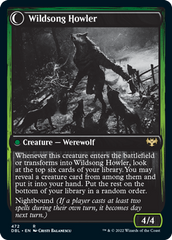 Howlpack Piper // Wildsong Howler [Innistrad: Double Feature] | Gear Gaming Fayetteville