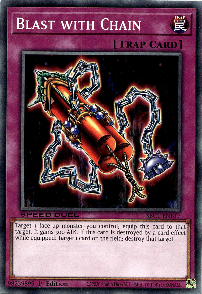 Skilled Dark Magician [SBC1-ENA02] Common | Gear Gaming Fayetteville