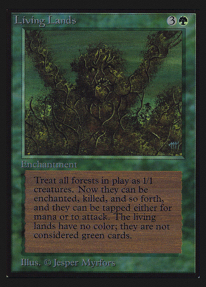 Living Lands [Collectors' Edition] | Gear Gaming Fayetteville