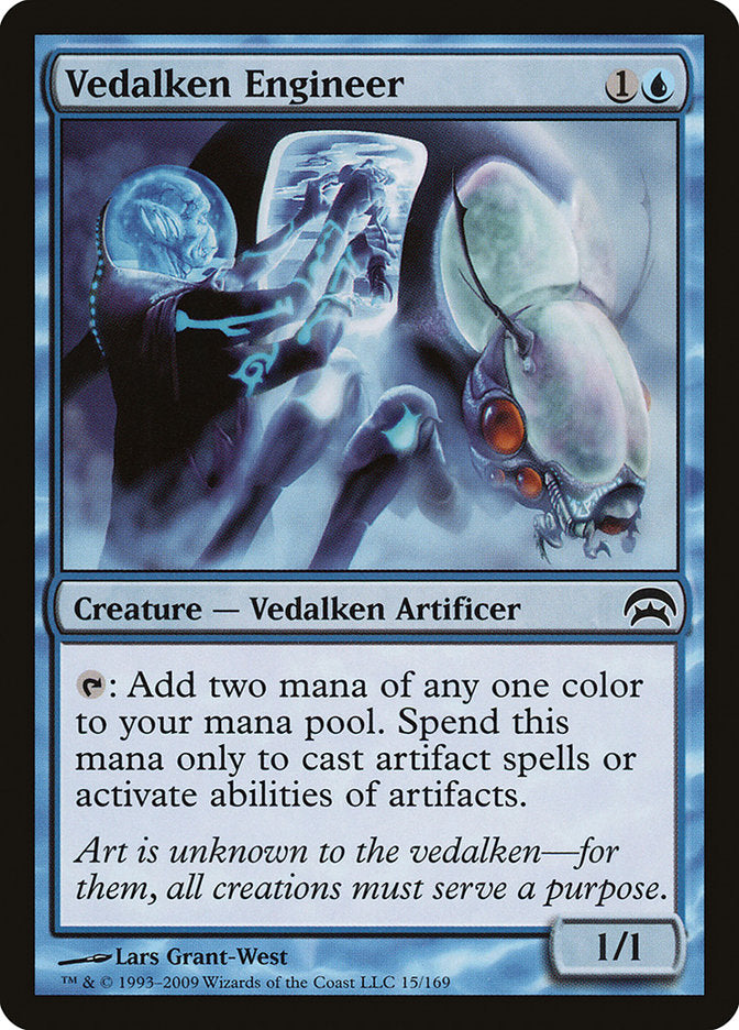 Vedalken Engineer [Planechase] | Gear Gaming Fayetteville