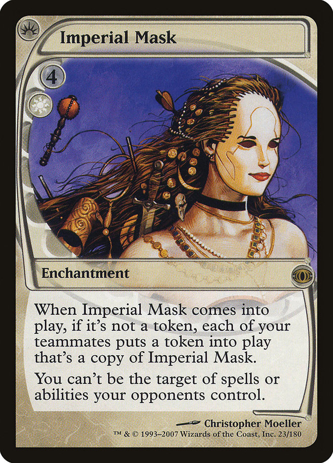 Imperial Mask [Future Sight] | Gear Gaming Fayetteville
