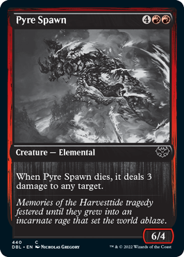 Pyre Spawn [Innistrad: Double Feature] | Gear Gaming Fayetteville