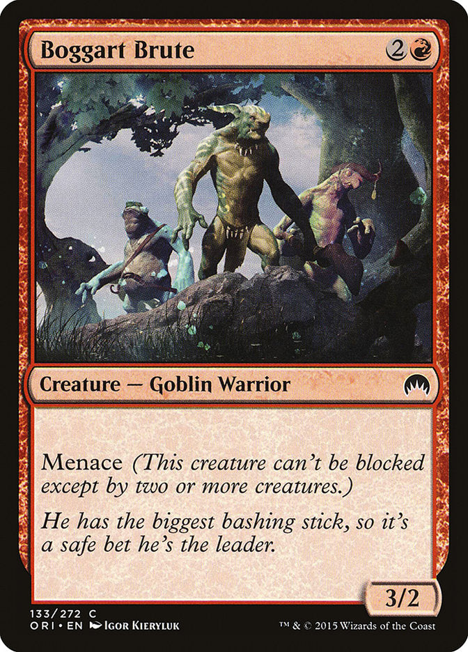 Boggart Brute [Magic Origins] | Gear Gaming Fayetteville