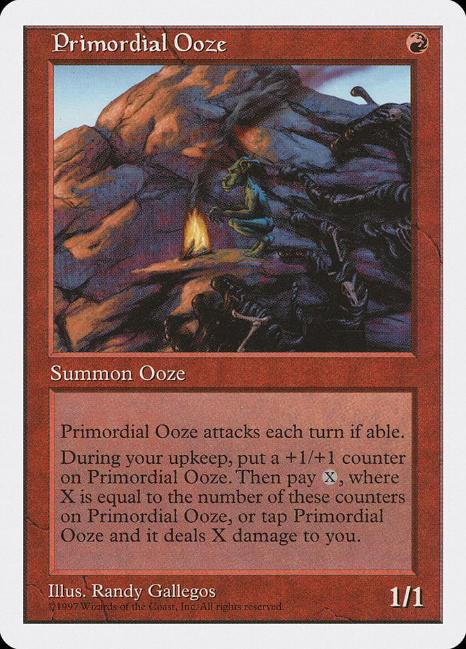 Primordial Ooze [Fifth Edition] | Gear Gaming Fayetteville