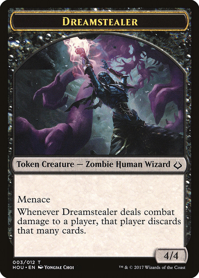 Dreamstealer Token [Hour of Devastation Tokens] | Gear Gaming Fayetteville