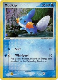 Mudkip (018) (Holofoil) [Nintendo: Black Star Promos] | Gear Gaming Fayetteville