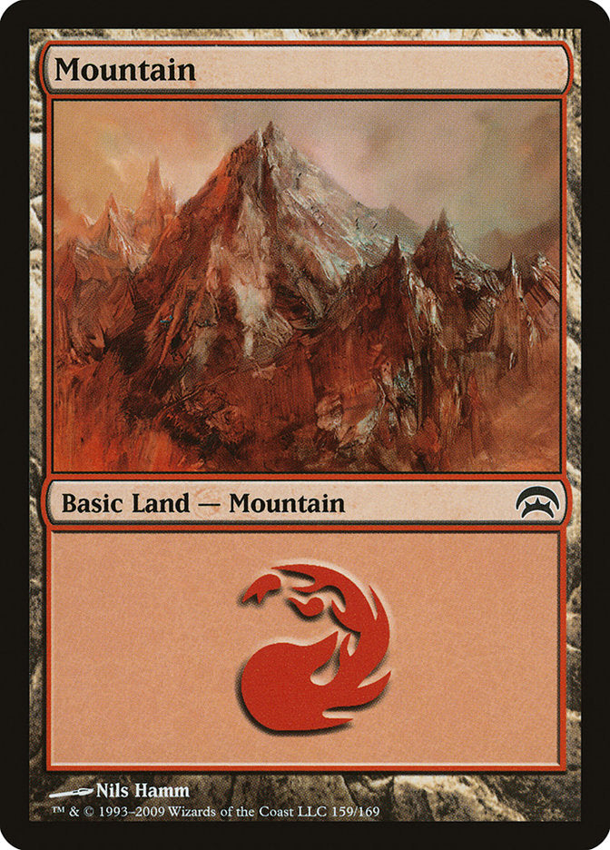 Mountain (159) [Planechase] | Gear Gaming Fayetteville