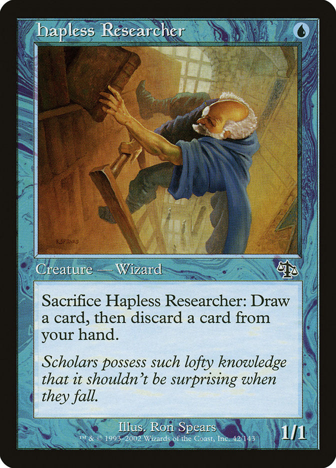 Hapless Researcher [Judgment] | Gear Gaming Fayetteville