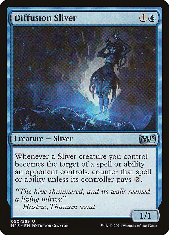 Diffusion Sliver [Magic 2015] | Gear Gaming Fayetteville