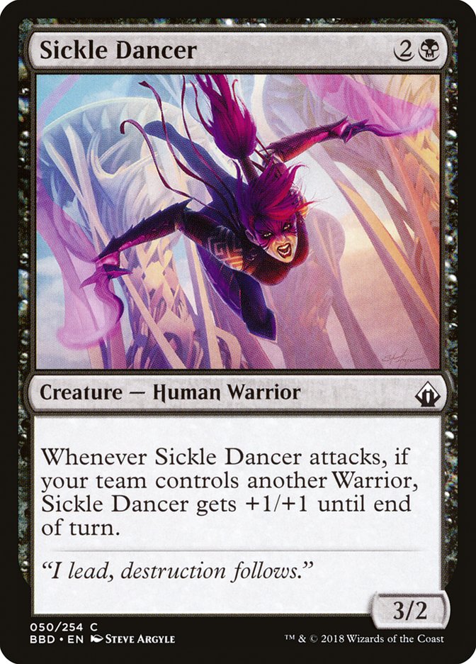 Sickle Dancer [Battlebond] | Gear Gaming Fayetteville