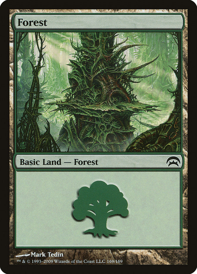 Forest (169) [Planechase] | Gear Gaming Fayetteville