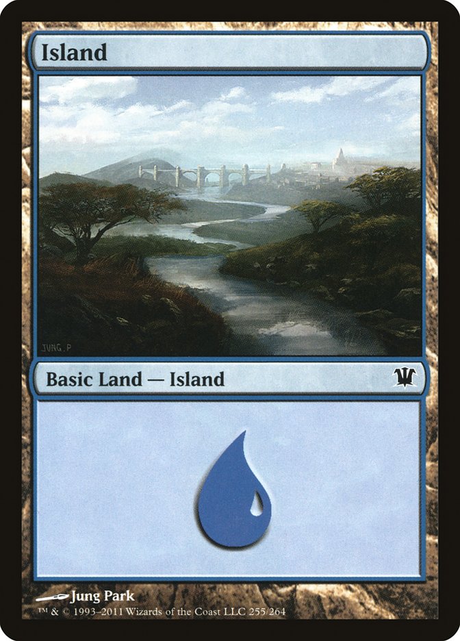 Island (255) [Innistrad] | Gear Gaming Fayetteville