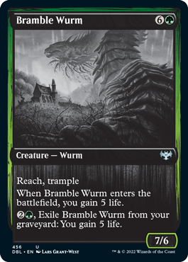 Bramble Wurm [Innistrad: Double Feature] | Gear Gaming Fayetteville