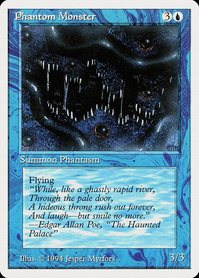 Phantom Monster [Summer Magic / Edgar] | Gear Gaming Fayetteville