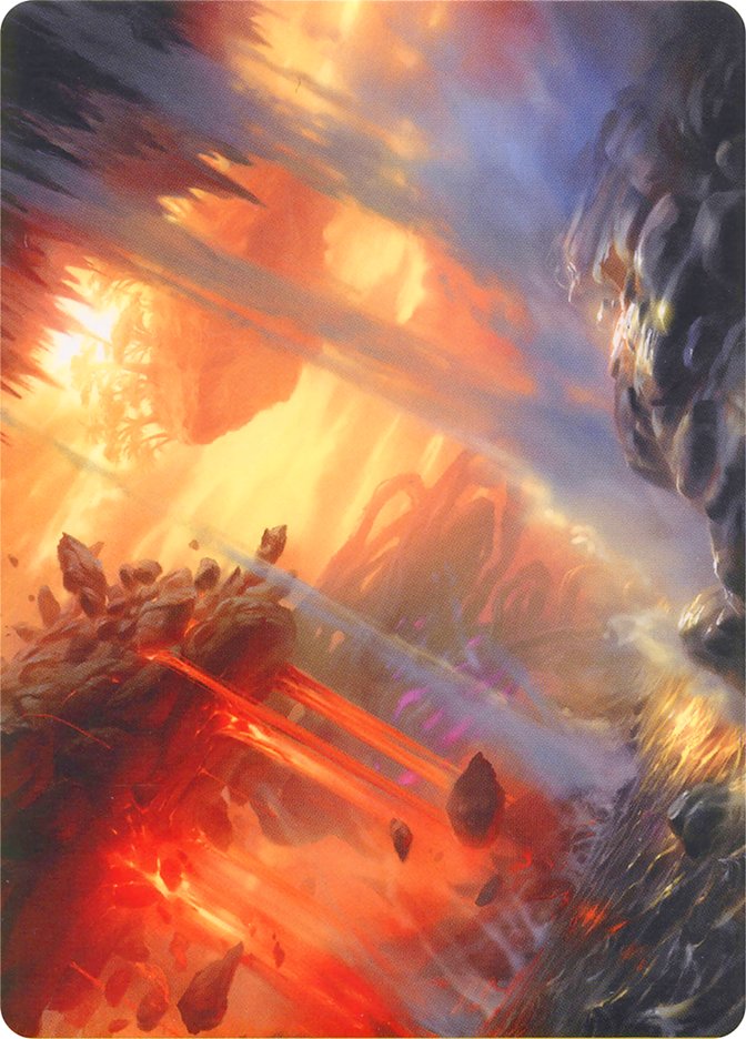 Prismatic Vista // Prismatic Vista [Modern Horizons Art Series] | Gear Gaming Fayetteville