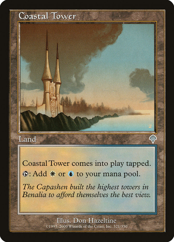 Coastal Tower [Invasion] | Gear Gaming Fayetteville